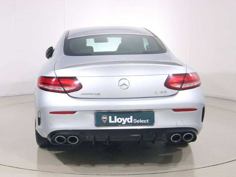 2018 (18) MERCEDES-BENZ C CLASS C43 4Matic Premium 2dr 9G-Tronic 5495256