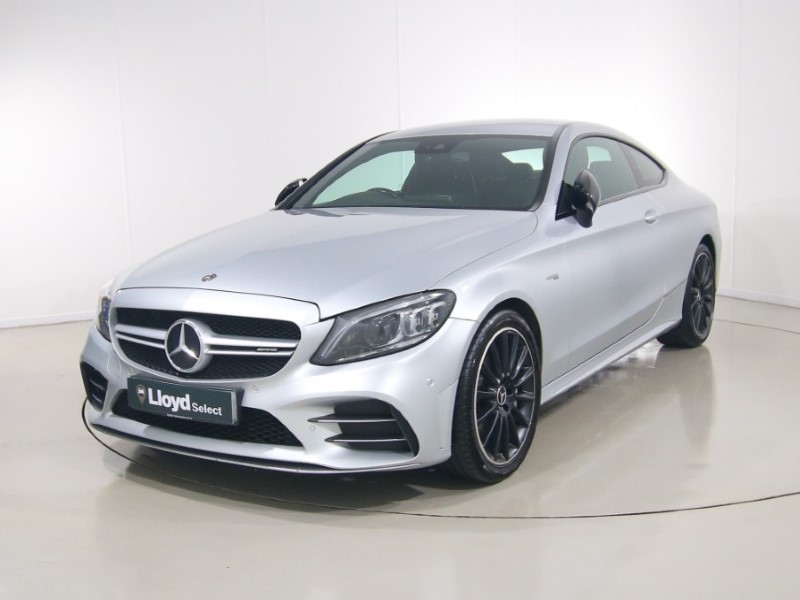 2018 (18) MERCEDES-BENZ C CLASS C43 4Matic Premium 2dr 9G-Tronic 5495253