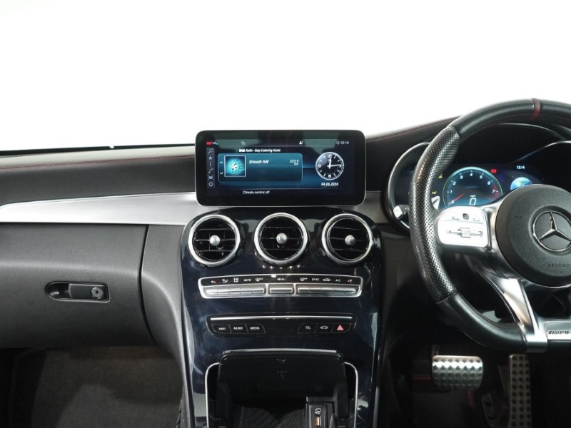 2018 (18) MERCEDES-BENZ C CLASS C43 4Matic Premium 2dr 9G-Tronic 5495198
