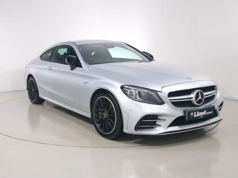 2018 (18) MERCEDES-BENZ C CLASS C43 4Matic Premium 2dr 9G-Tronic