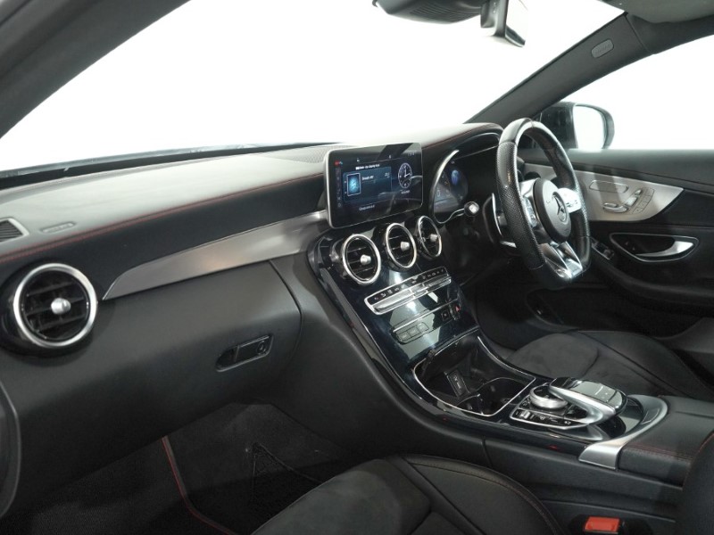 2018 (18) MERCEDES-BENZ C CLASS C43 4Matic Premium 2dr 9G-Tronic 5495193