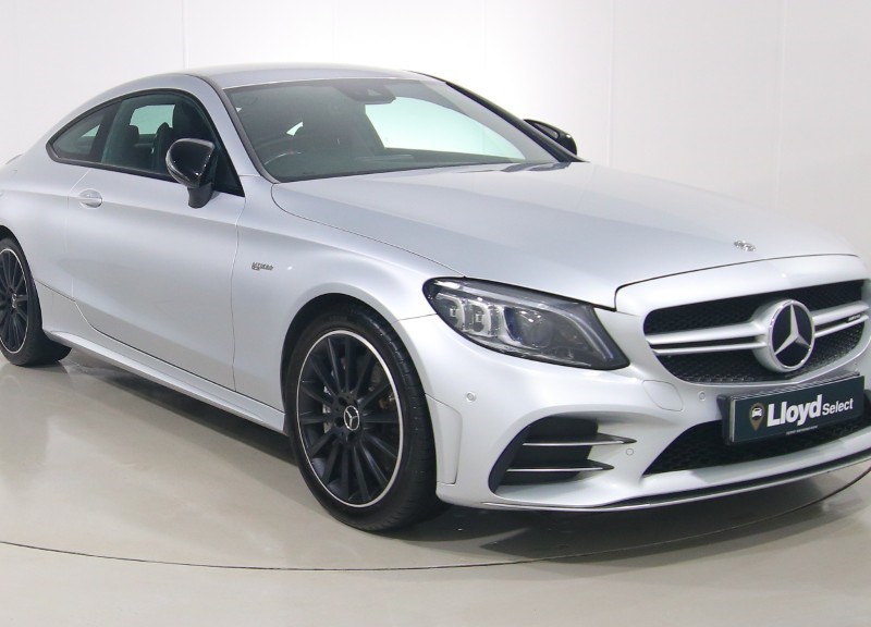 2018 (18) MERCEDES-BENZ C CLASS C43 4Matic Premium 2dr 9G-Tronic 5495259