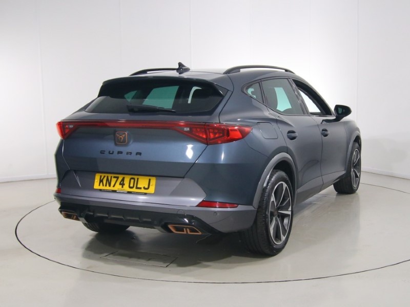 2024 (74) CUPRA FORMENTOR 1.4 eHybrid 204 V1 5dr DSG 5575668