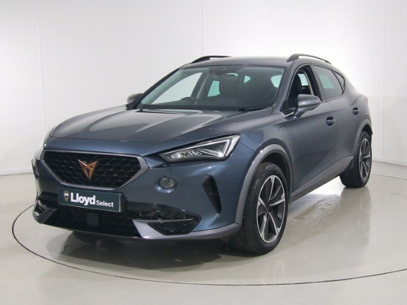 2024 (74) CUPRA FORMENTOR 1.4 eHybrid 204 V1 5dr DSG 5575664