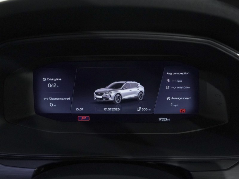 2024 (74) CUPRA FORMENTOR 1.4 eHybrid 204 V1 5dr DSG 5575656