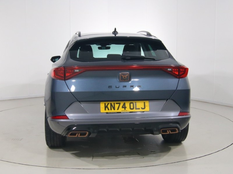 2024 (74) CUPRA FORMENTOR 1.4 eHybrid 204 V1 5dr DSG 5575667