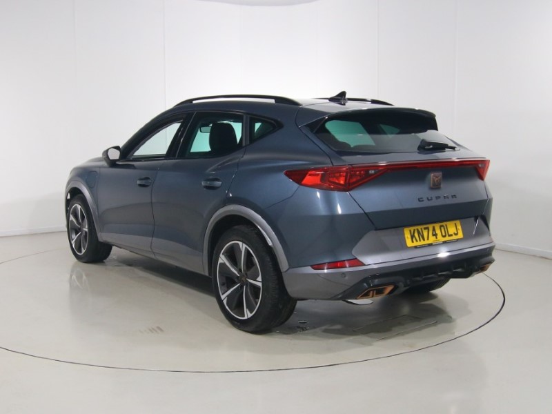 2024 (74) CUPRA FORMENTOR 1.4 eHybrid 204 V1 5dr DSG 5575666