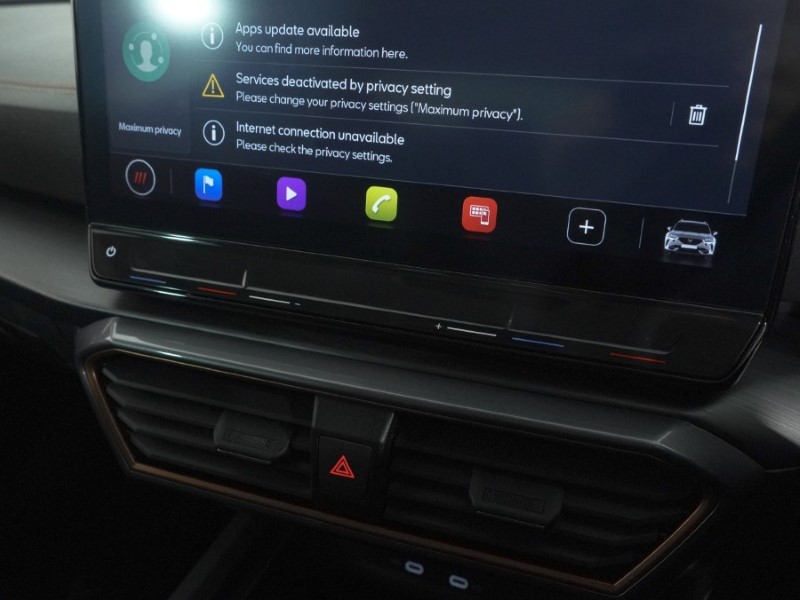 2024 (74) CUPRA FORMENTOR 1.4 eHybrid 204 V1 5dr DSG 5575655