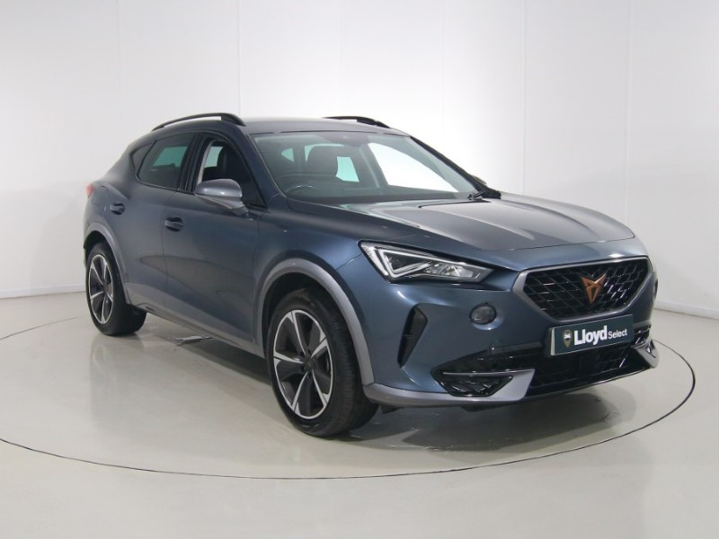 2024 (74) CUPRA FORMENTOR 1.4 eHybrid 204 V1 5dr DSG
