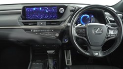 2021 (21) LEXUS ES 300h 2.5 F-Sport 4dr CVT 5496437