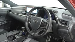 2021 (21) LEXUS ES 300h 2.5 F-Sport 4dr CVT 5496448