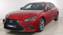 2021 (21) LEXUS ES 300h 2.5 F-Sport 4dr CVT 5496481