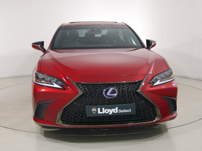 2021 (21) LEXUS ES 300h 2.5 F-Sport 4dr CVT 5496480