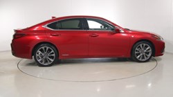 2021 (21) LEXUS ES 300h 2.5 F-Sport 4dr CVT 5496486