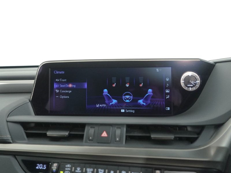 2021 (21) LEXUS ES 300h 2.5 F-Sport 4dr CVT 5496474