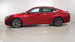 2021 (21) LEXUS ES 300h 2.5 F-Sport 4dr CVT 5496482