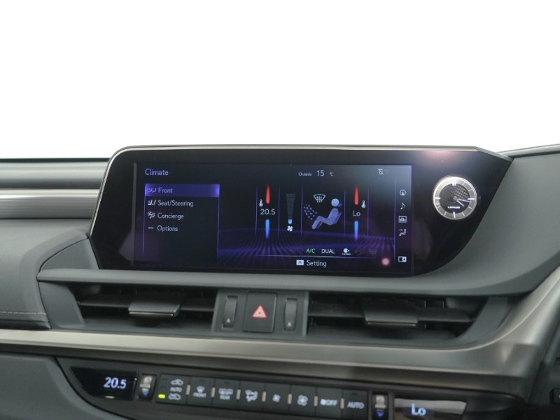 2021 (21) LEXUS ES 300h 2.5 F-Sport 4dr CVT 5496473
