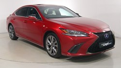 2021 (21) LEXUS ES 300h 2.5 F-Sport 4dr CVT 5496479