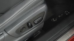 2021 (21) LEXUS ES 300h 2.5 F-Sport 4dr CVT 5496450