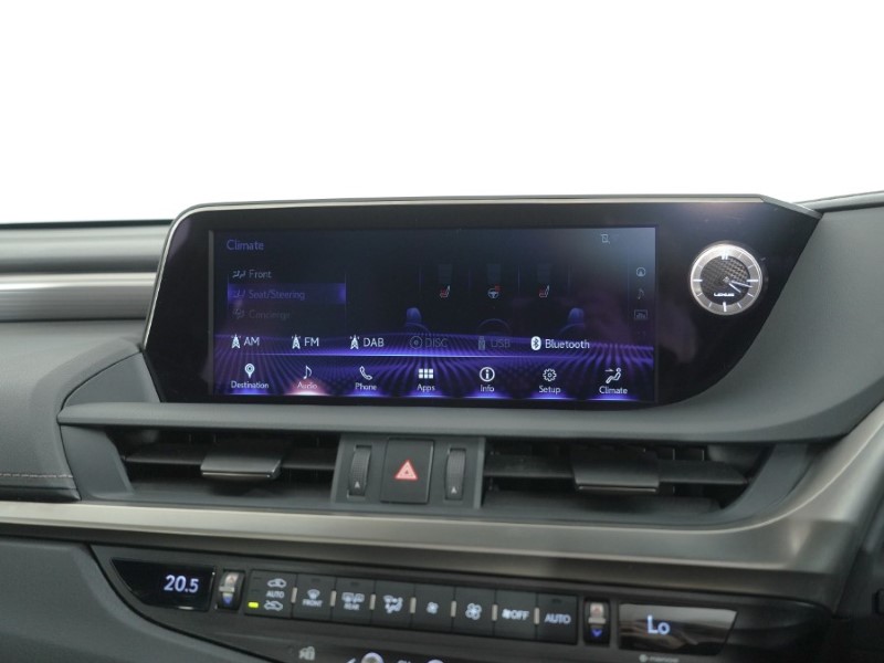 2021 (21) LEXUS ES 300h 2.5 F-Sport 4dr CVT 5496475