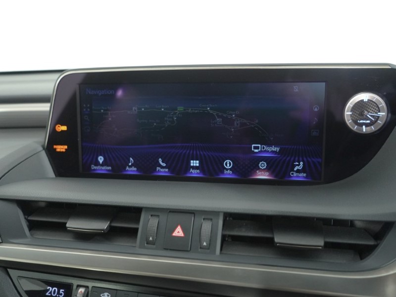 2021 (21) LEXUS ES 300h 2.5 F-Sport 4dr CVT 5496469
