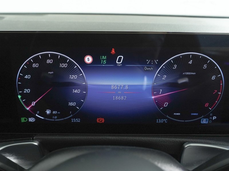 2024 (74) MERCEDES-BENZ GLB 200 AMG Line Premium Plus 5dr 7G-Tronic 5496712