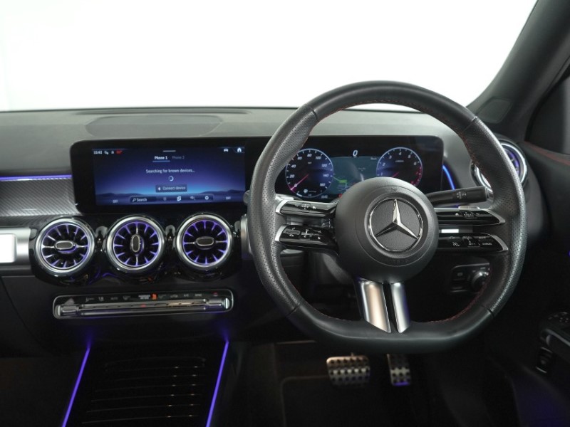 2024 (74) MERCEDES-BENZ GLB 200 AMG Line Premium Plus 5dr 7G-Tronic 5496667