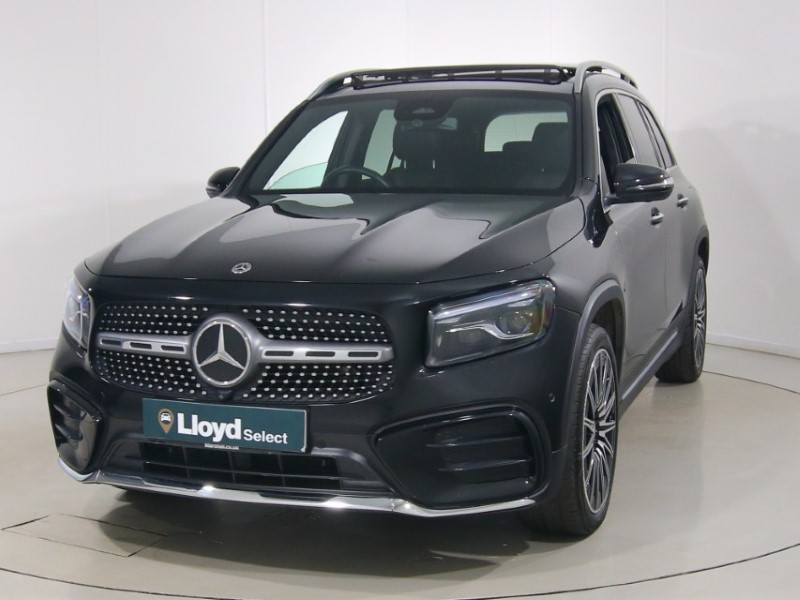 2024 (74) MERCEDES-BENZ GLB 200 AMG Line Premium Plus 5dr 7G-Tronic 5496715