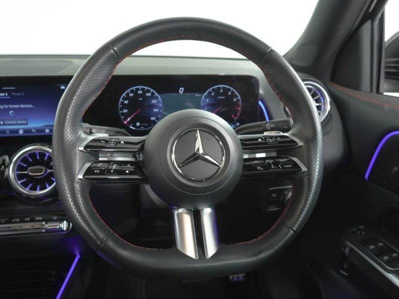2024 (74) MERCEDES-BENZ GLB 200 AMG Line Premium Plus 5dr 7G-Tronic 5496670