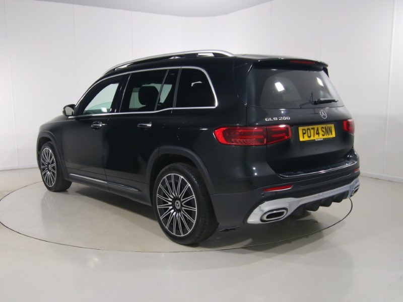 2024 (74) MERCEDES-BENZ GLB 200 AMG Line Premium Plus 5dr 7G-Tronic 1