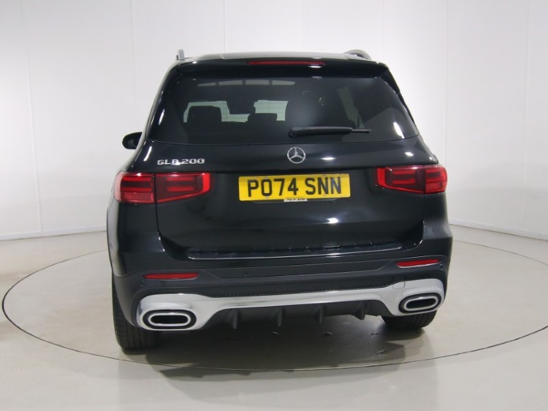 2024 (74) MERCEDES-BENZ GLB 200 AMG Line Premium Plus 5dr 7G-Tronic 5496718