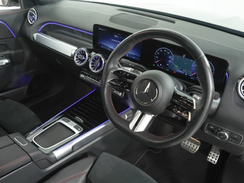 2024 (74) MERCEDES-BENZ GLB 200 AMG Line Premium Plus 5dr 7G-Tronic 5496686