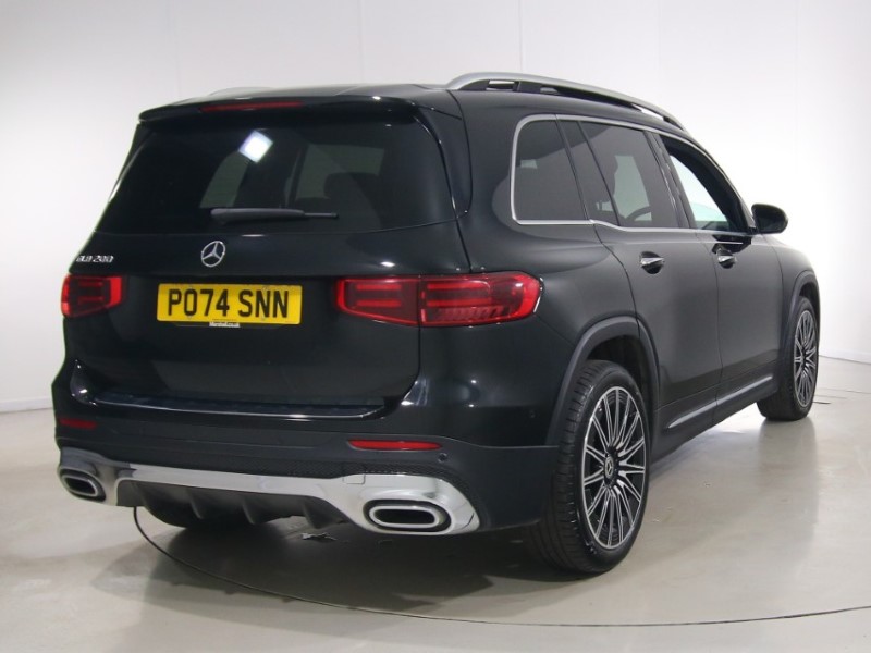 2024 (74) MERCEDES-BENZ GLB 200 AMG Line Premium Plus 5dr 7G-Tronic 5496719