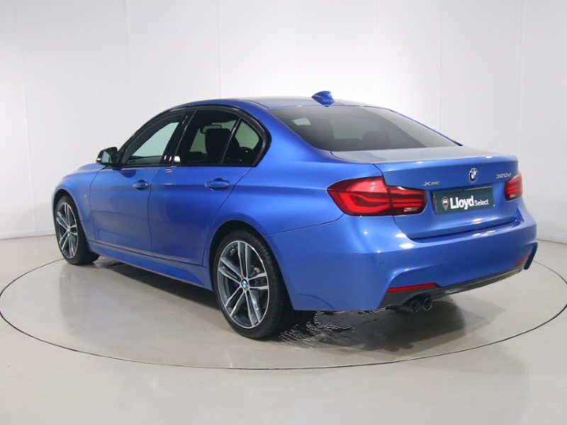 2018 (18) BMW 3 SERIES 320d xDrive M Sport Shadow Edition 4dr Step Auto 1