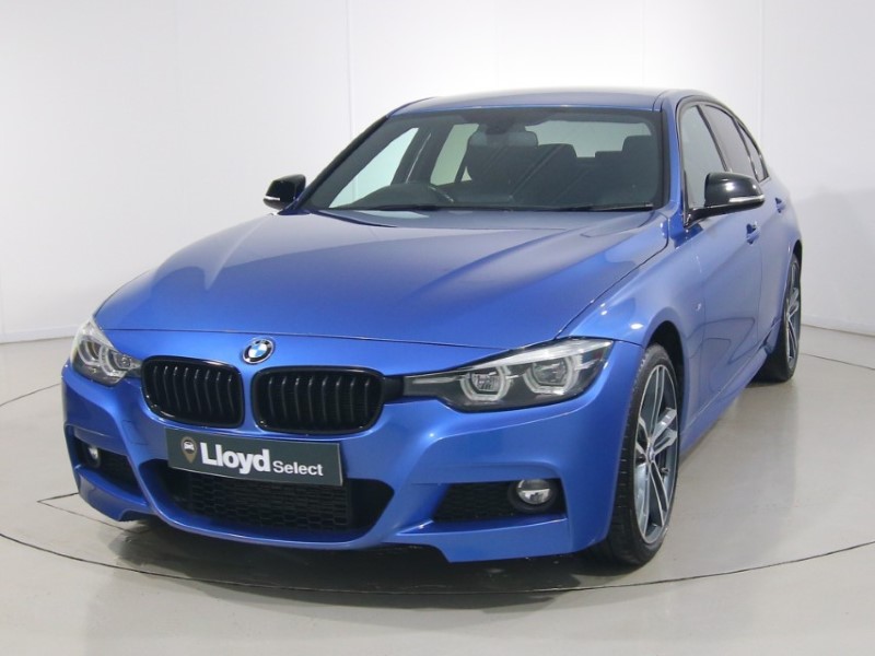 2018 (18) BMW 3 SERIES 320d xDrive M Sport Shadow Edition 4dr Step Auto 5498643