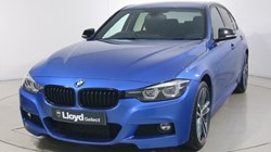 2018 (18) BMW 3 SERIES 320d xDrive M Sport Shadow Edition 4dr Step Auto 5498643