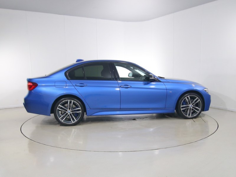 2018 (18) BMW 3 SERIES 320d xDrive M Sport Shadow Edition 4dr Step Auto 5498648