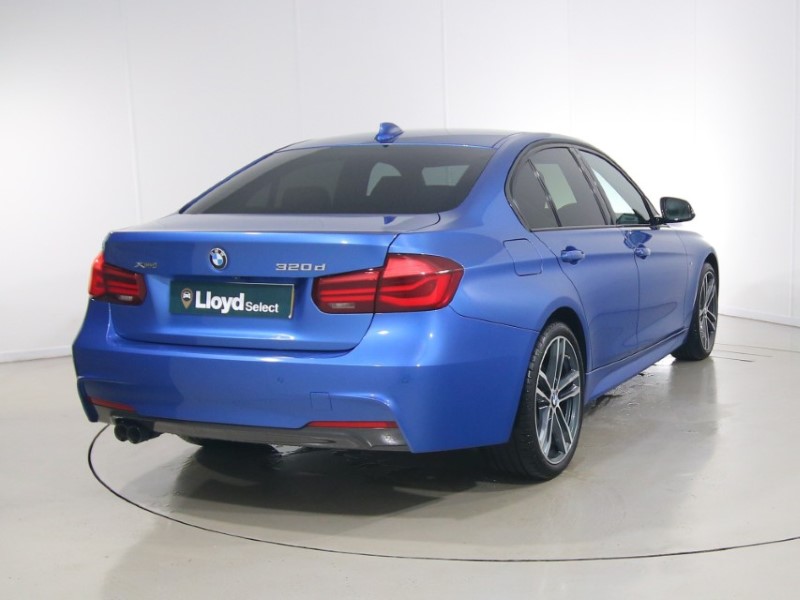 2018 (18) BMW 3 SERIES 320d xDrive M Sport Shadow Edition 4dr Step Auto 5498647