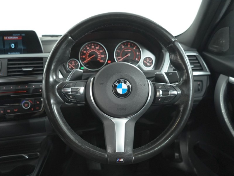 2018 (18) BMW 3 SERIES 320d xDrive M Sport Shadow Edition 4dr Step Auto 5498596