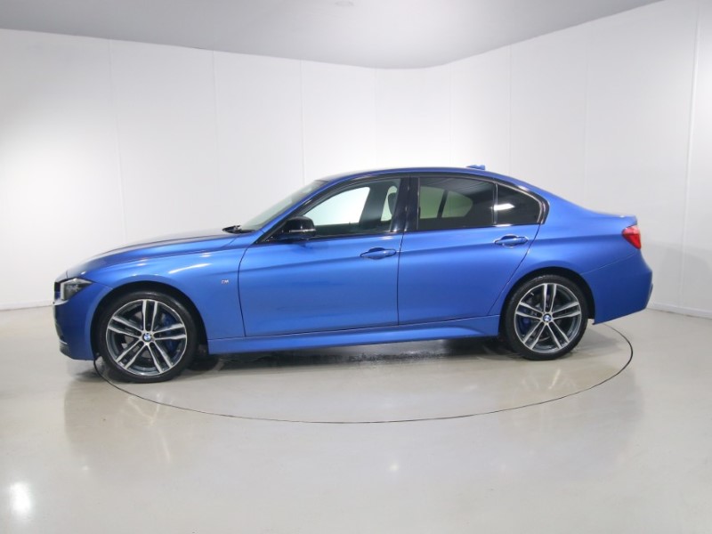2018 (18) BMW 3 SERIES 320d xDrive M Sport Shadow Edition 4dr Step Auto 5498644