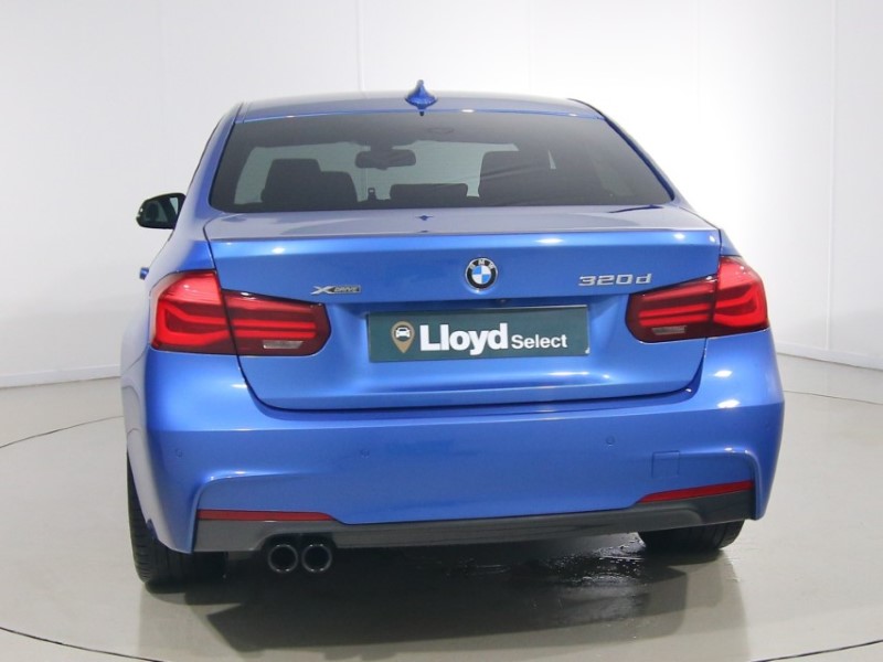 2018 (18) BMW 3 SERIES 320d xDrive M Sport Shadow Edition 4dr Step Auto 5498646