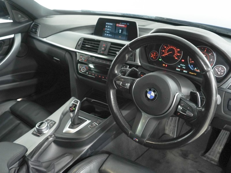 2018 (18) BMW 3 SERIES 320d xDrive M Sport Shadow Edition 4dr Step Auto 5498612