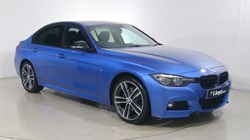 2018 (18) BMW 3 SERIES 320d xDrive M Sport Shadow Edition 4dr Step Auto 5498641