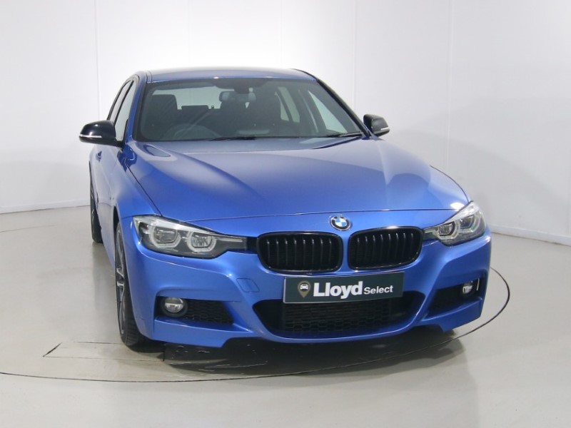 2018 (18) BMW 3 SERIES 320d xDrive M Sport Shadow Edition 4dr Step Auto 5498642