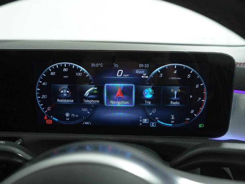 2023 (23) MERCEDES-BENZ CLA 180 AMG Line Premium  PLUS Night Ed 4dr Tip Auto 5610597