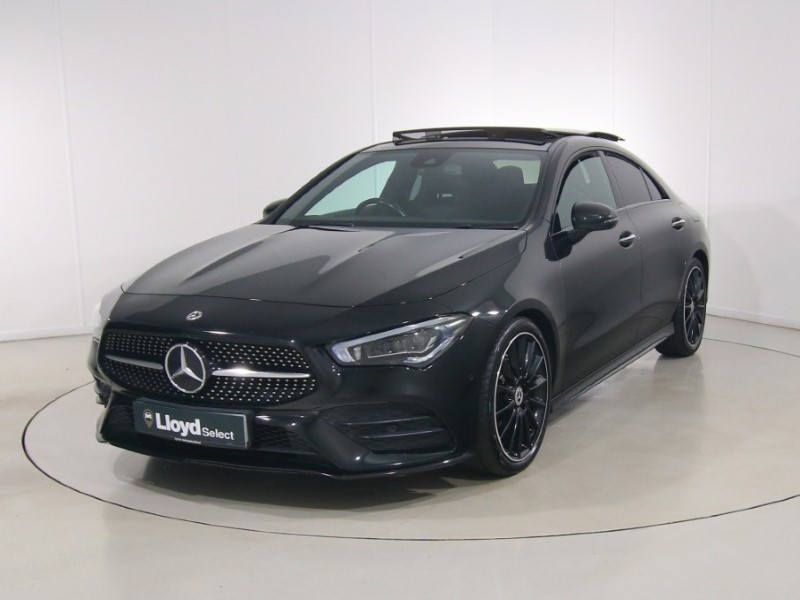 2023 (23) MERCEDES-BENZ CLA 180 AMG Line Premium  PLUS Night Ed 4dr Tip Auto 5610614
