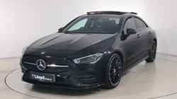 2023 (23) MERCEDES-BENZ CLA 180 AMG Line Premium PLUS Night Ed 4dr Tip Auto 5610614