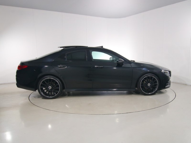 2023 (23) MERCEDES-BENZ CLA 180 AMG Line Premium  PLUS Night Ed 4dr Tip Auto 5610619
