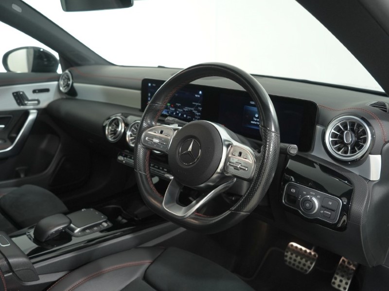 2023 (23) MERCEDES-BENZ CLA 180 AMG Line Premium  PLUS Night Ed 4dr Tip Auto 5610586