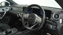 2023 (23) MERCEDES-BENZ CLA 180 AMG Line Premium PLUS Night Ed 4dr Tip Auto 5610586